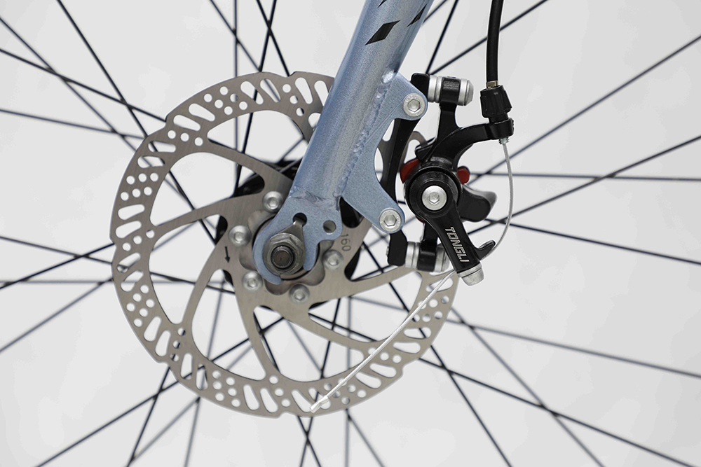 xe đạp touring Life TX30 10