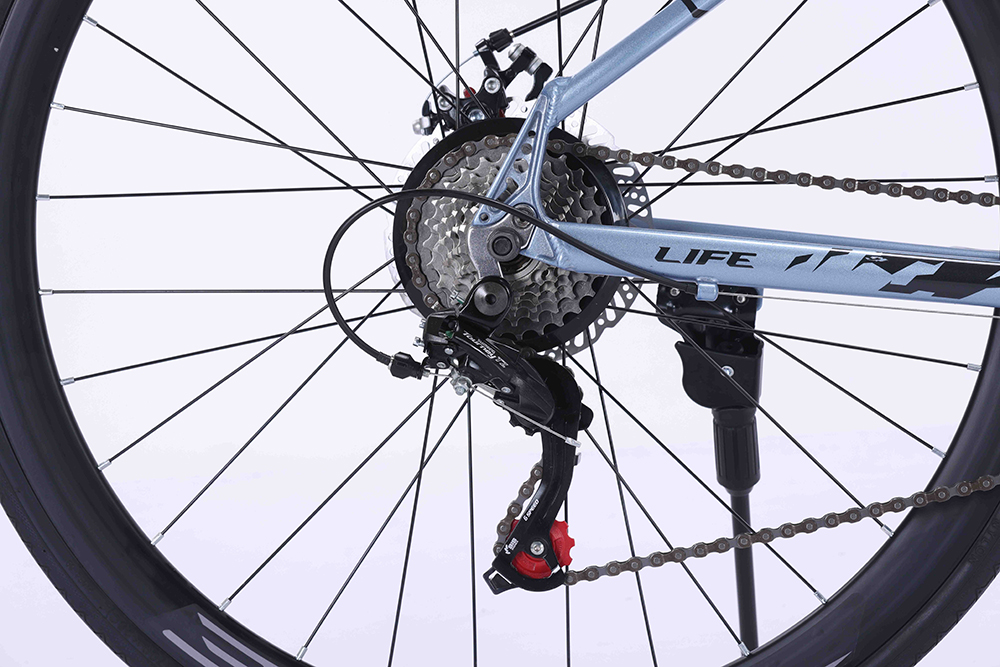 xe đạp touring Life TX30 8