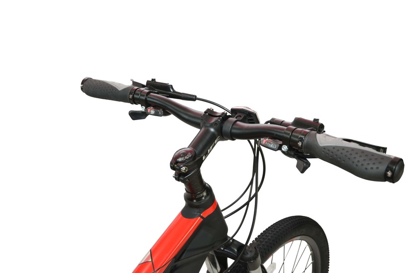 Ghi đông nhôm dễ dàng điều khiển xe