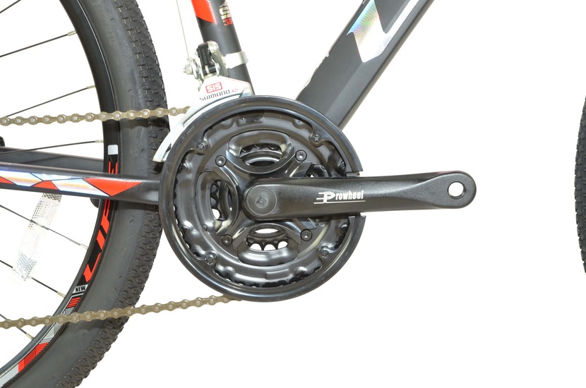 Bộ truyền động SHIMANO 24 tốc độ sang số mượt mà