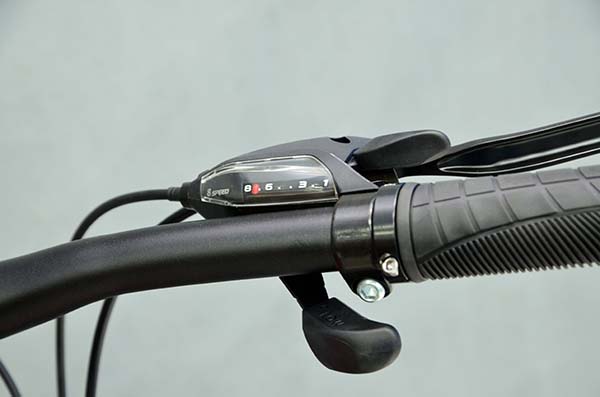 xe đạp touring Promaster KERAS SORA HB đề Shimano