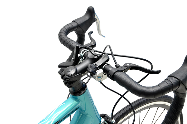 tay đề xe đạp đua Life Rose