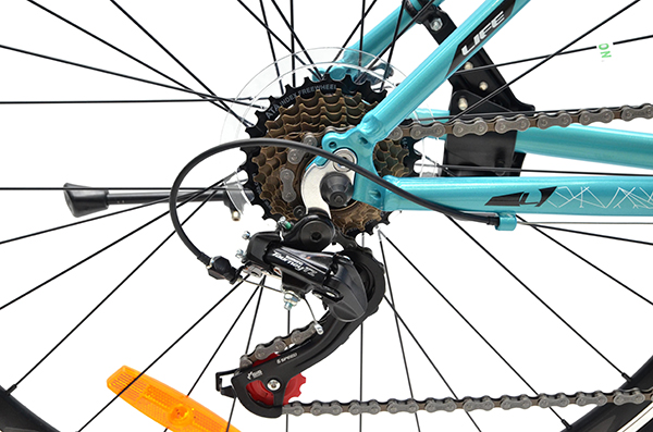 củ đề xe đạp đua Life Rose