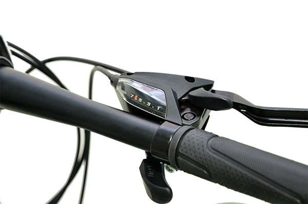 Bộ đề SHIMANO 21 tốc độ hoạt động linh hoạt và ổn định 