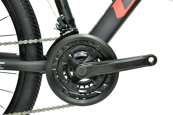 Bộ truyền động SHIMANO 21 tốc độ mạnh mẽ