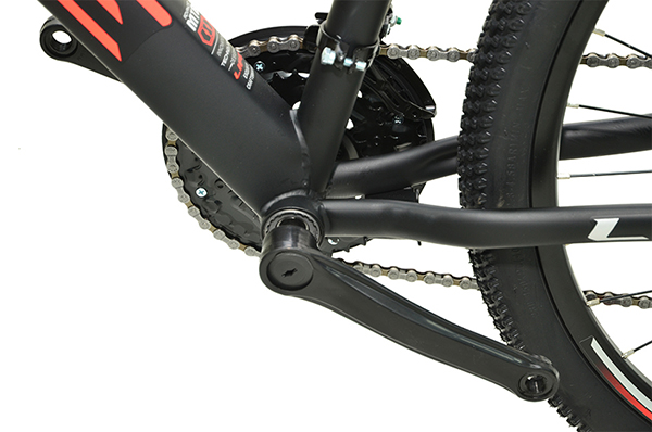 bộ truyền động Shimano 21 tốc độ