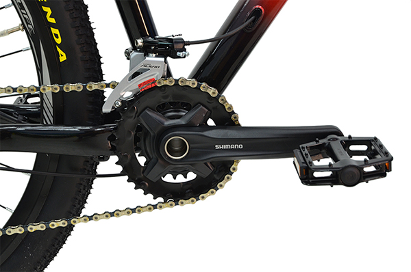 Bộ truyền động SHIMANO 18 tốc độ cao cấp