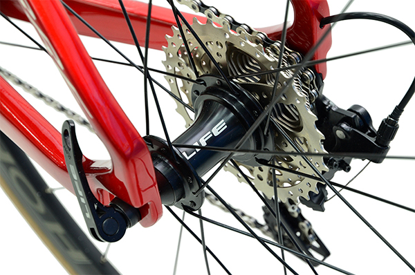 Líp sau Shimano