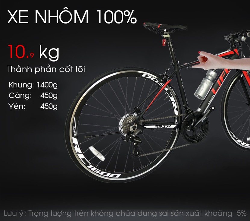 Khung hợp kim nhôm chống chịu mọi thời tiết