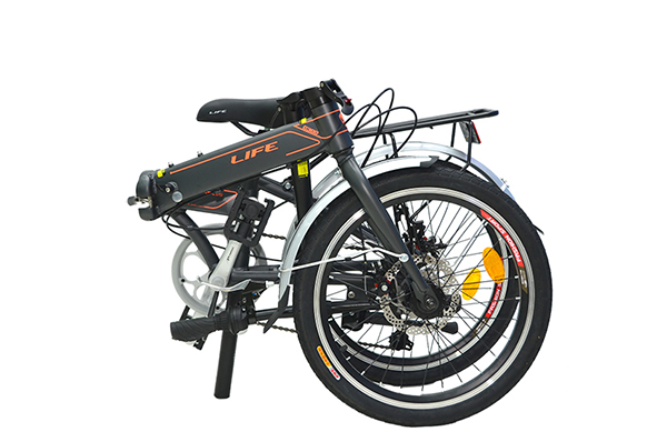 Life C300 Gấp đôi theo chiều ngang
