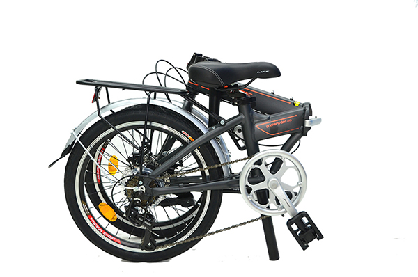 xe đạp gấp