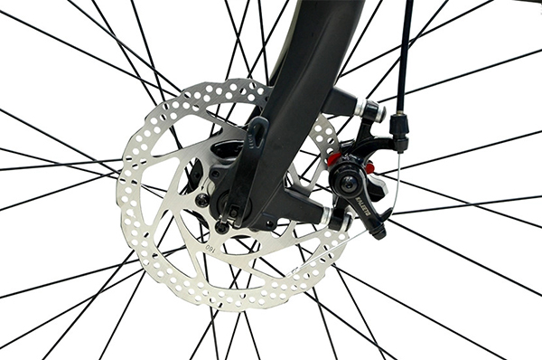 phanh đĩa trước xe đạp touring Life HBR88MAX