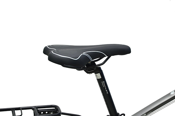yên xe đạp touring Life HBR88MAX