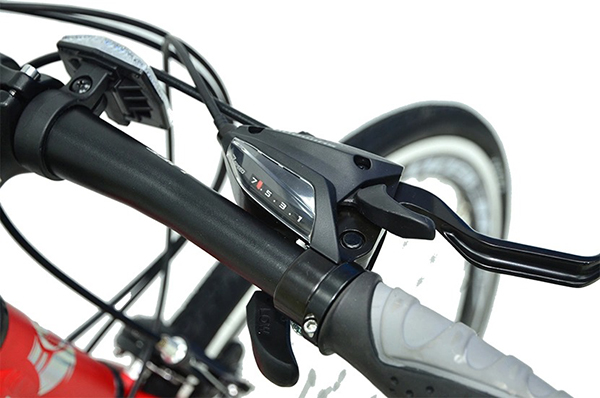 tay đề xe đạp touring Life FCR22 2022
