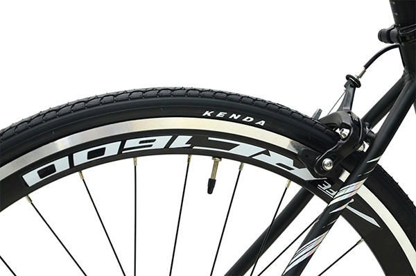 phanh vành xe đạp touring Life FCR22 2022