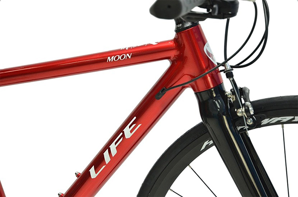 khung xe đạp touring Life MOON 2022