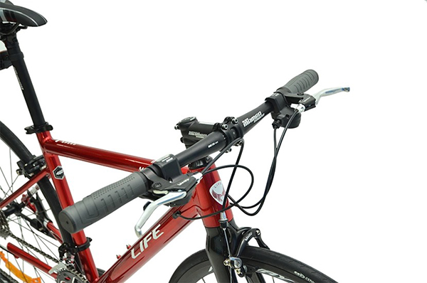 tay lái xe đạp touring Life MOON 2022