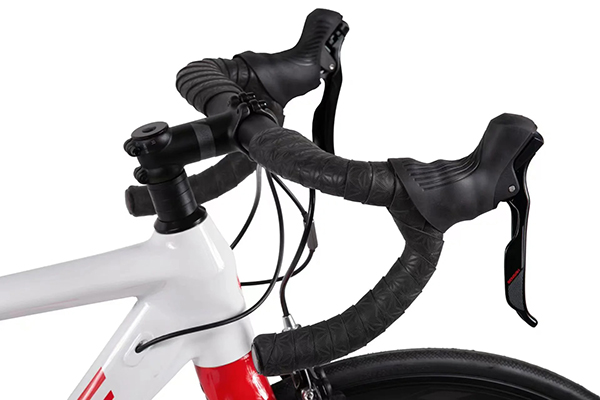 tay lái xe đạp đua Life Light