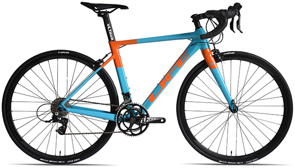 xe đạp đua Life Light xanh