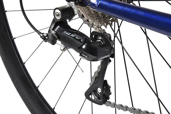 đề sau xe đạp đua Life PATHLITE