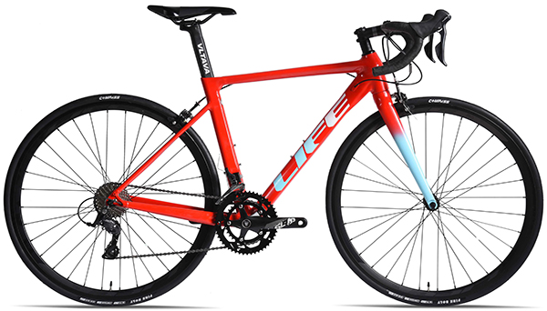 xe đạp đua Life PATHLITE đỏ