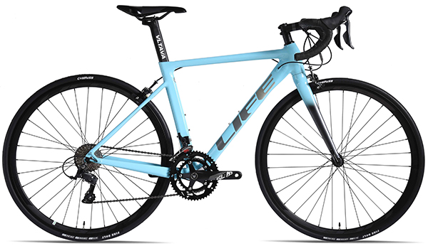 xe đạp đua Life PATHLITE xanh dương