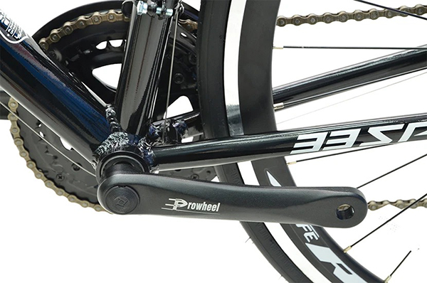 giò đĩa xe đạp đua Life SUPER33 2022