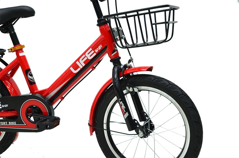 khung xe đạp trẻ em Life BABY 1