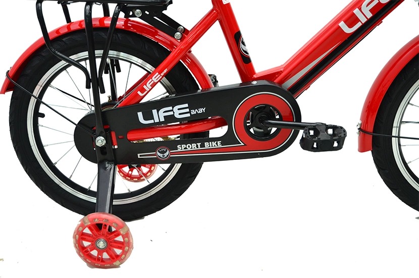 bộ chuyển động xe đạp trẻ em Life BABY 1