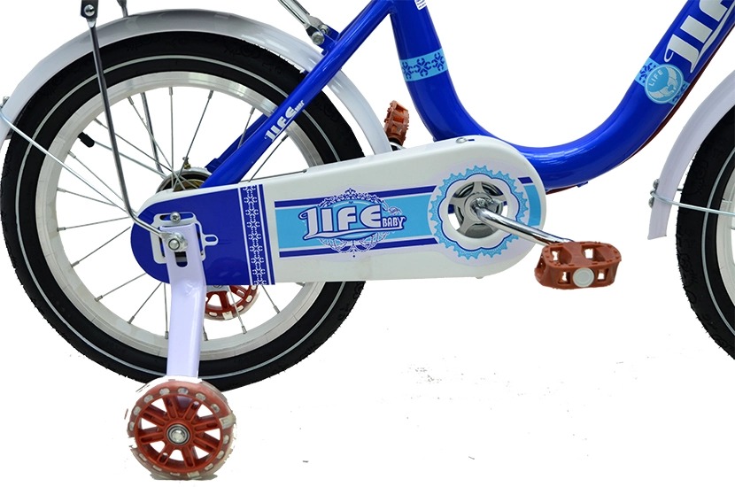 bộ chuyển động xe đạp trẻ em Life BABY 2