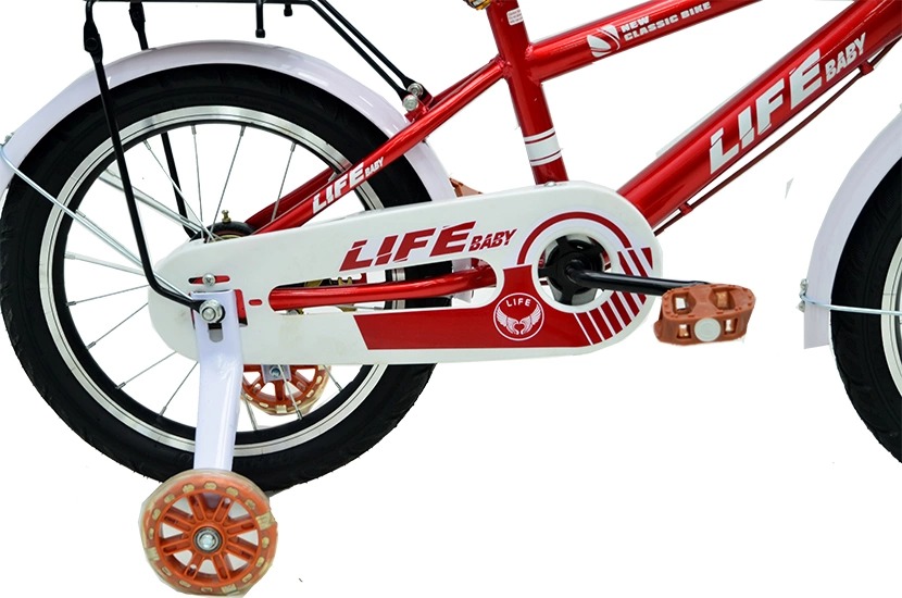 bộ chuyển động xe đạp trẻ em Life BABY 3