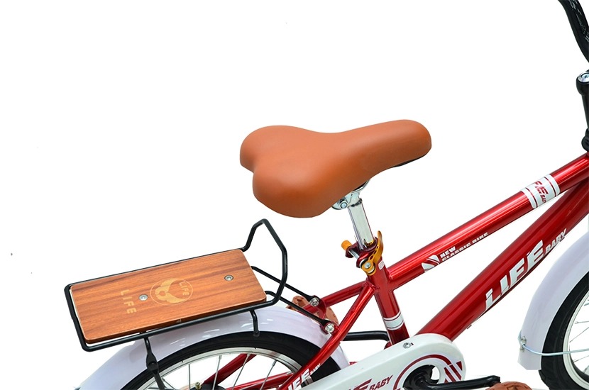 yên xe đạp trẻ em Life BABY 3