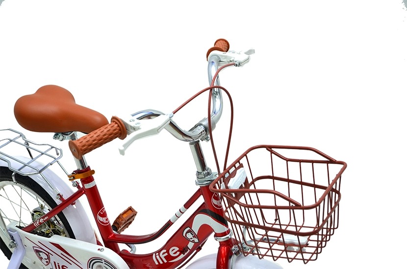 tay lái xe đạp trẻ em Life BABY 4
