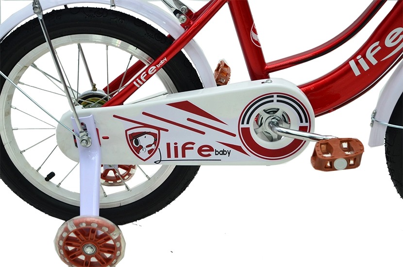 bộ chuyển động xe đạp trẻ em Life BABY 4