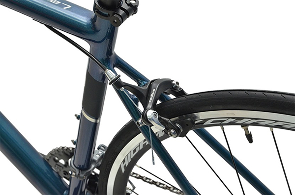 phanh vành xe đạp đua Life Legend 2022