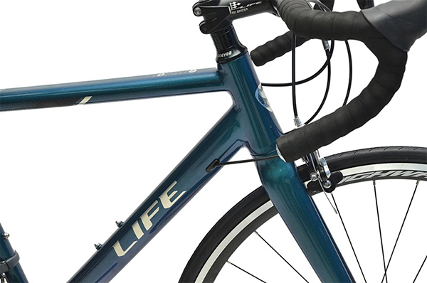 khung xe đạp đua Life Legend 2022