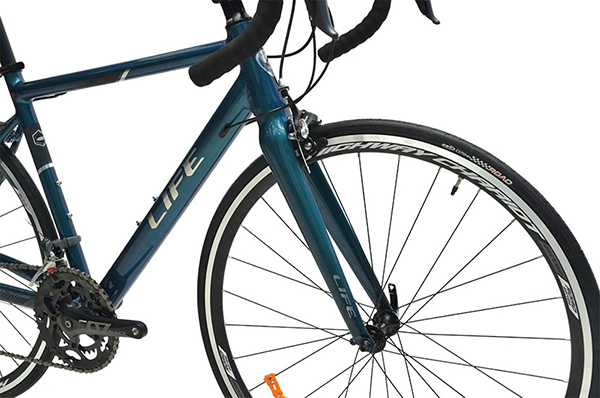 càng xe đạp đua Life Legend 2022