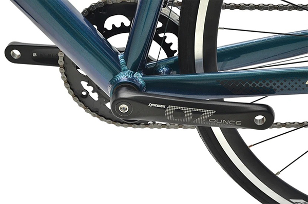 giò đĩa xe đạp đua Life Legend 2022