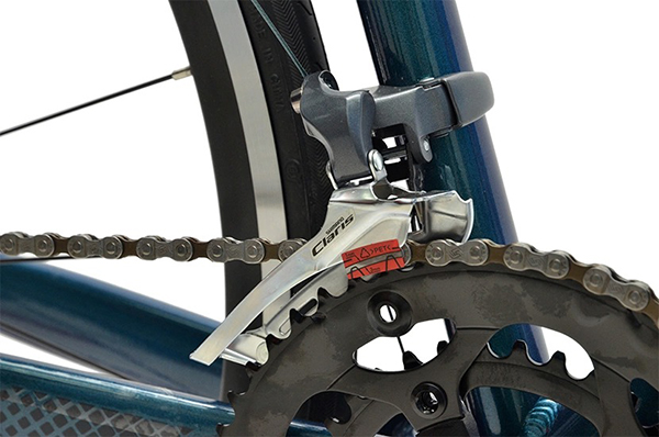 đề trước xe đạp đua Life Legend 2022