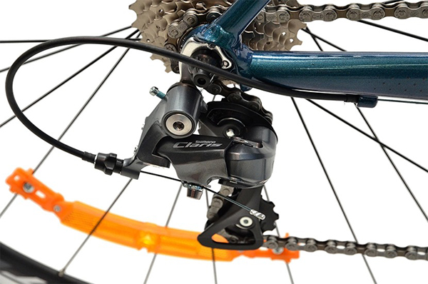 đề sau xe đạp đua Life Legend 2022