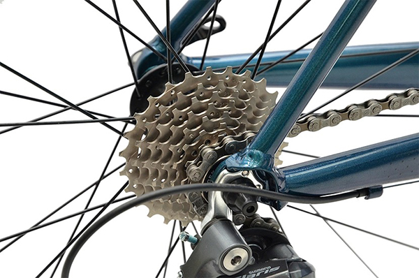 líp xe đạp đua Life Legend 2022