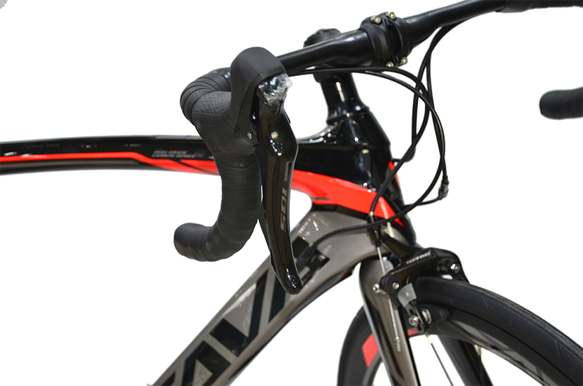 Tay phanh Shimano 105
