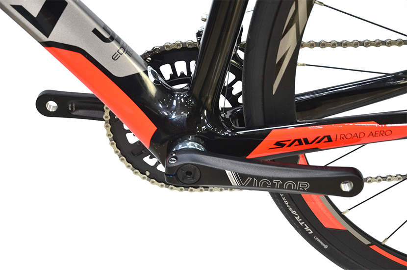 Đùi đĩa Prowheel VICTOR 50-34T