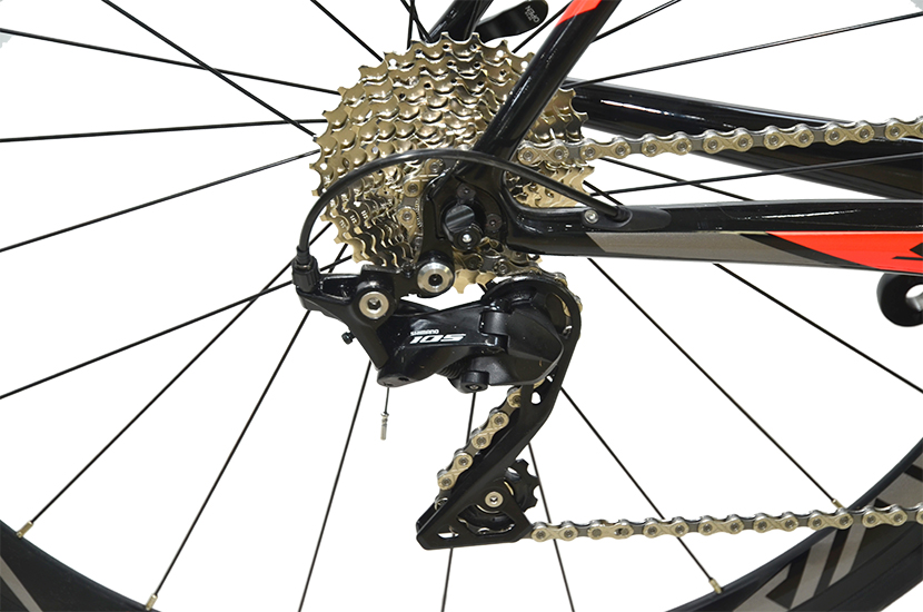 Củ đề sau Shimano 105 11s