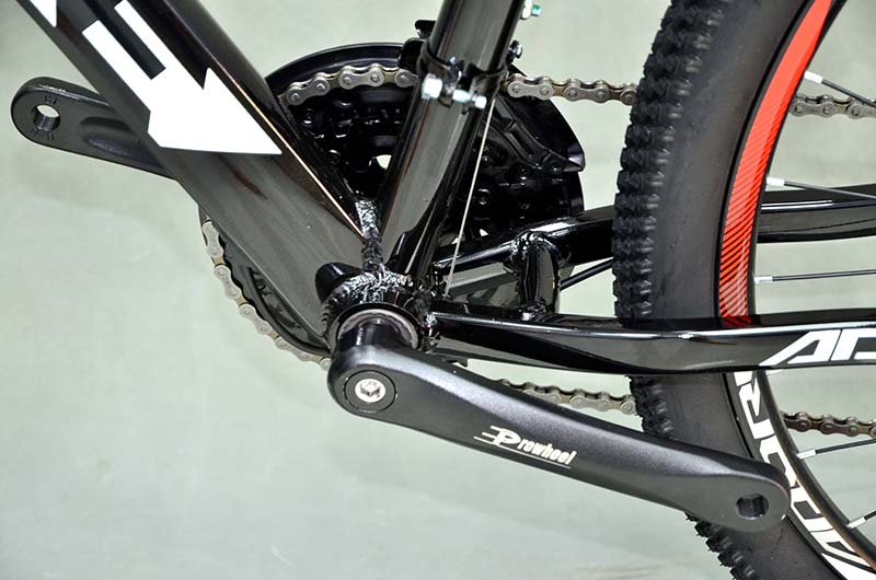 đùi đĩa hợp kim nhôm Prowheel
