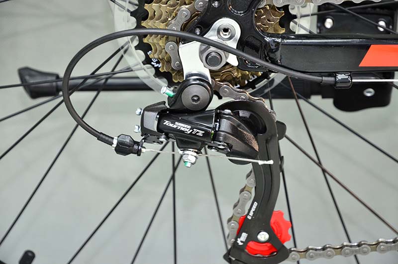 củ đề sau SHIMANO TOURNEY TZ 7S