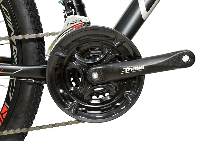 Bộ đề SHIMANO 21 tốc độ linh hoạt chuyển tốc