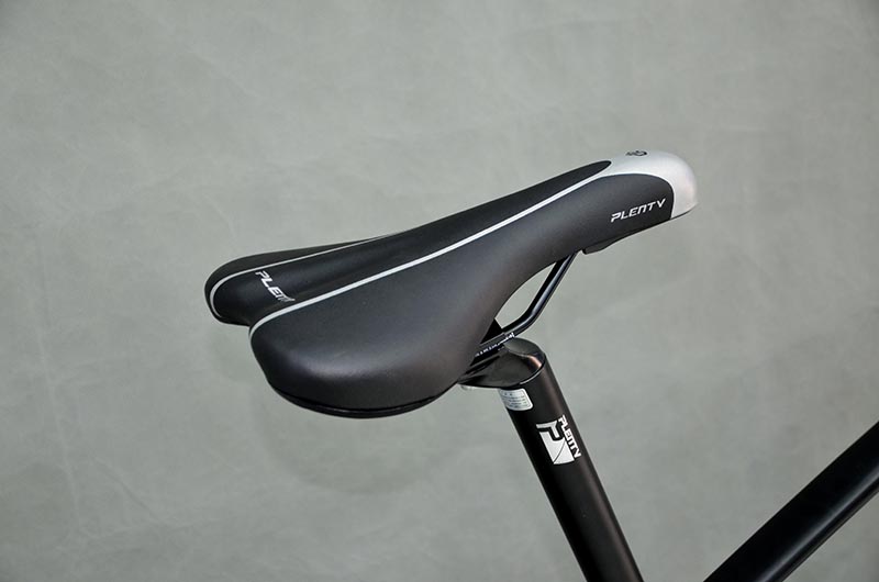 Yên xe êm ái, cọc yên cứng cáp