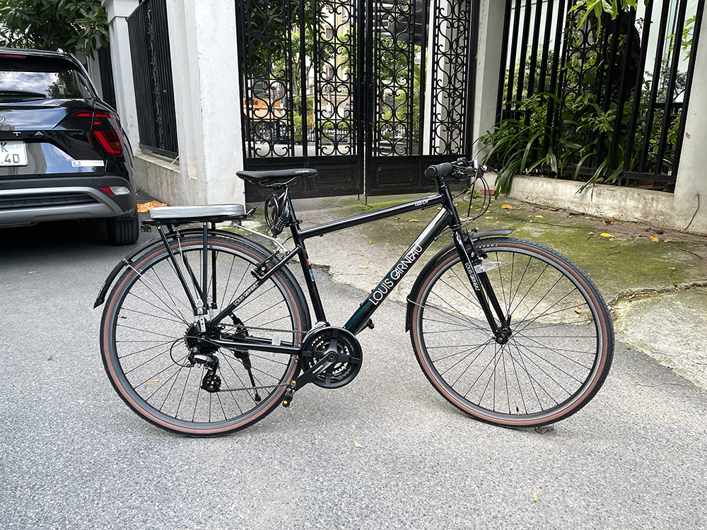 xe đạp touring Louis Garneau LGS-CH 2024