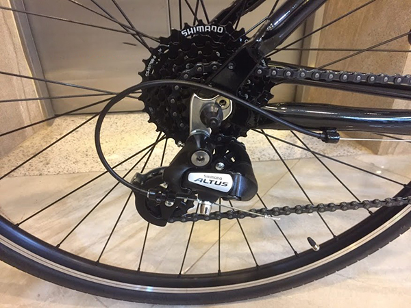 bộ đề cao cấp Shimano